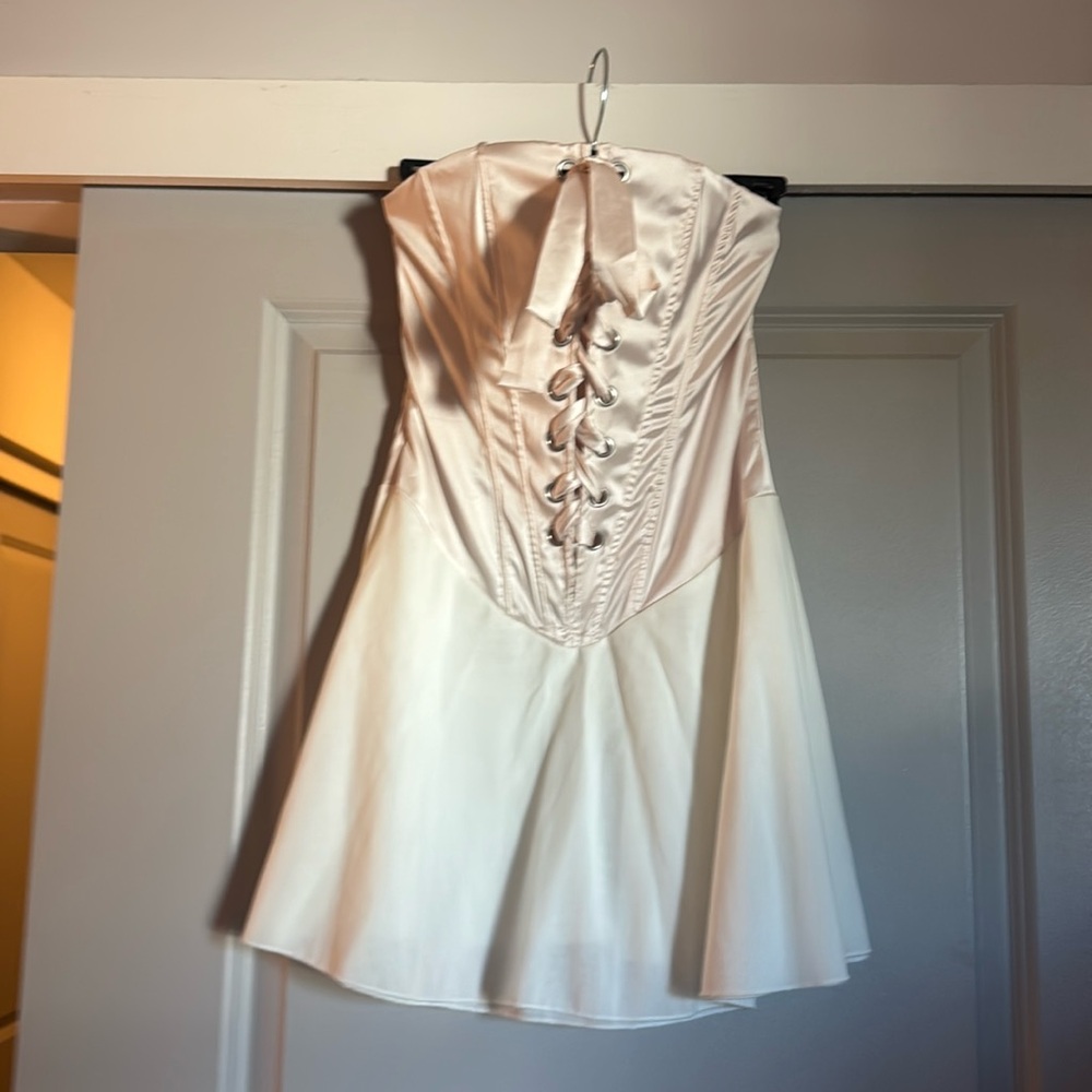 New corset Otillio dress from Perfect Corset